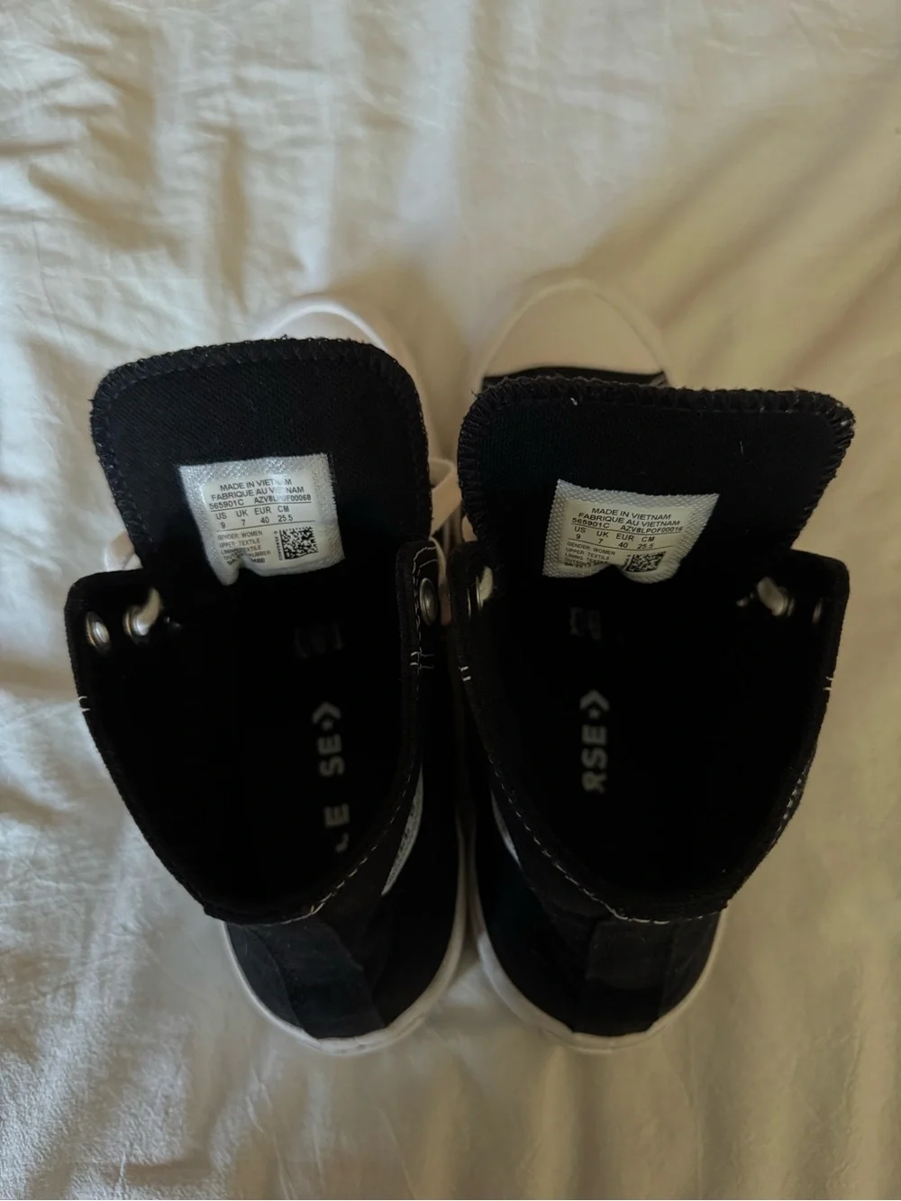 Converse Women's Chuck Taylor All Star Lugged